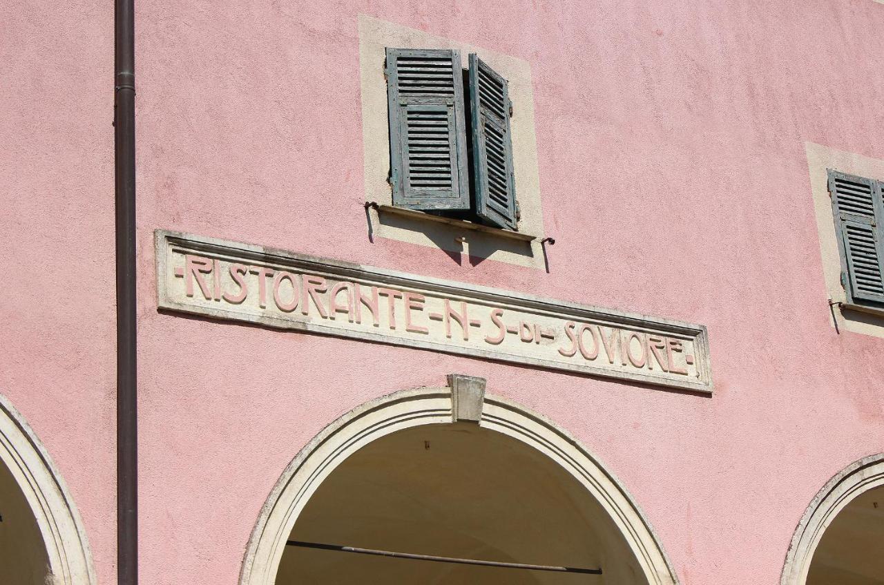 Santuario Ns Soviore Cinque Terre Monterosso al Mare Buitenkant foto